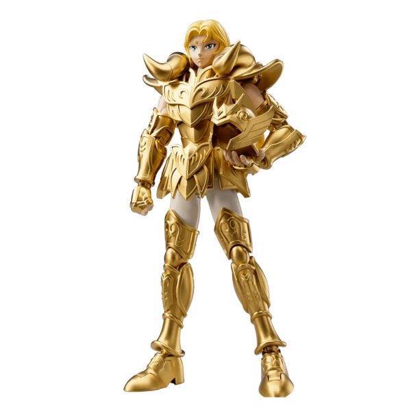 Figura Blokees Model Kit Saint Seiya: Champion Class 01-ARIES Mu (30704)