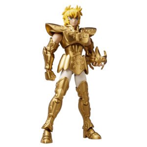 Figura Blokees Model Kit Saint Seiya: Champion Class 02-LEO Aiolia (30711)