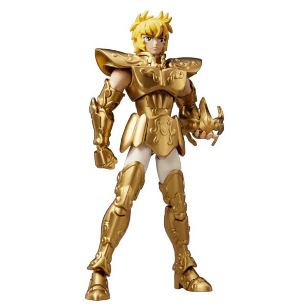 Figura Blokees Model Kit Saint Seiya: Champion Class 02-LEO Aiolia (30711)