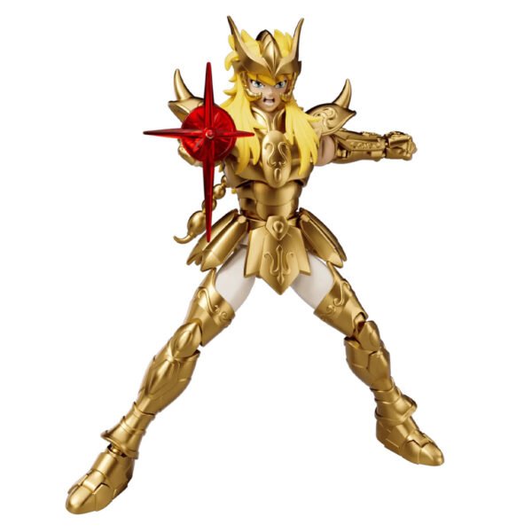 Figura Blokees Model Kit Saint Seiya: Champion Class 03-SCORPIO Miro (30728)