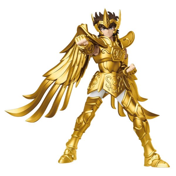 Figura Blokees Model Kit Saint Seiya: Champion Class 05-SAGITARIUS Aiolos (31220)