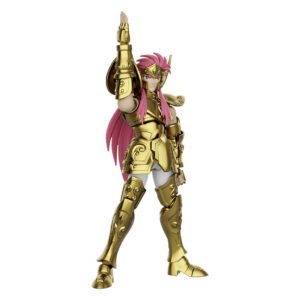 Figura Blokees Model Kit Saint Seiya: Champion Class 08-AQUARIUS Camus (32807)