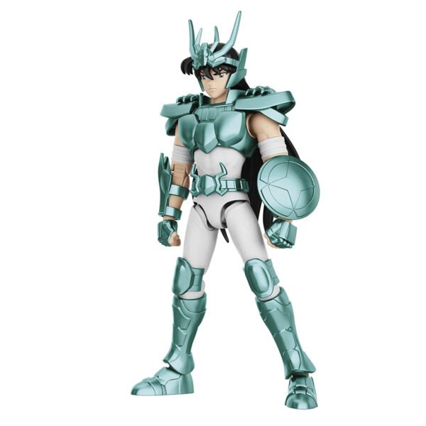 Figura Blokees Model Kit Saint Seiya: Champion Class 09-DRAGON Shiryu (34009)