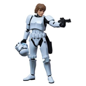 Figura Blokees Model Kit Star Wars: Champion Class 04-LUKE Skywalker Stormtrooper (33132)