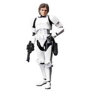 Figura Blokees Model Kit Star Wars: Champion Class Han Solo Stormstrooper Disguise (33125)
