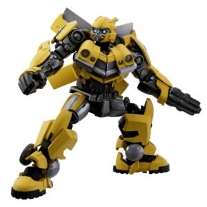 Figura Blokees Model Kit Transformers Classic Class 02-BUMBLEBEE (85789)