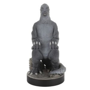 Figura Cable Guys Stand Godzilla Soporte Para Celular / Joystick - Gorjira City Destroyer (33474)