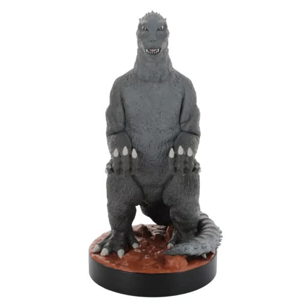 Figura Cable Guys Stand Godzilla Soporte Para Celular / Joystick - Gorjira (king Of The Monsters) (33474)