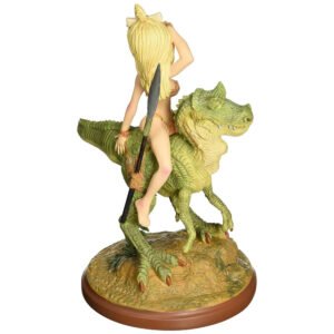 Figura Dark Horse Ras-williamstout Dinogirl 14314