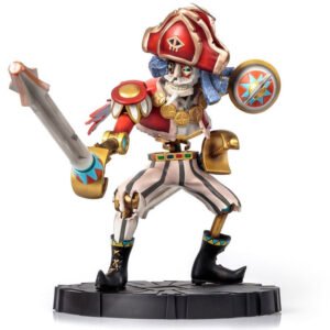 Figura Dark Horse The Legend Of Zelda - Scervo