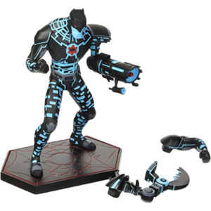 Figura Dc Collectibles Batman Dark Night Metals - The Murder Machine