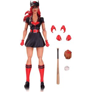 Figura Dc Collectibles Dc Designer Series - Dc Bombshells Batwoman By Ant Lucia (45550)