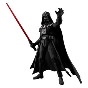 Figura de Montar Blokees Model Kit Star Wars: The Empire Strikes Back - Darth Vader (90 Peças)