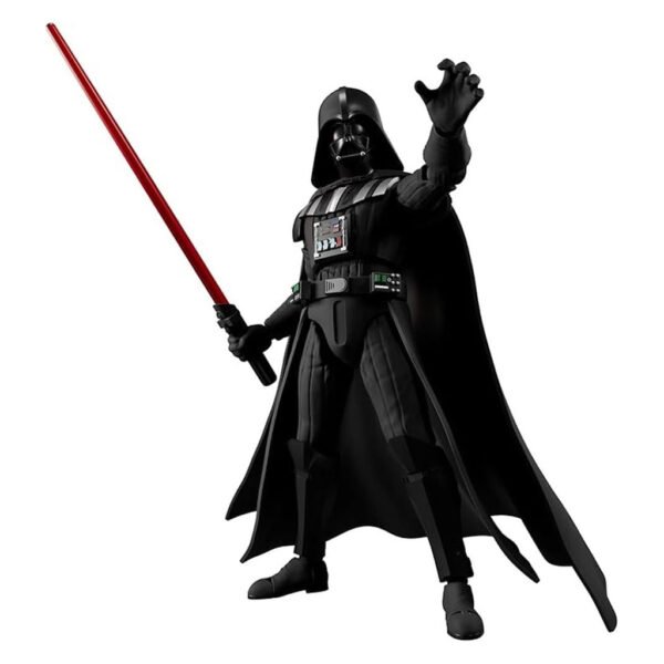 Figura de Montar Blokees Model Kit Star Wars: The Empire Strikes Back - Darth Vader (90 Peças)