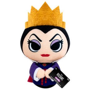 Figura de Peluche Funko Disney Villans - Evil Queen