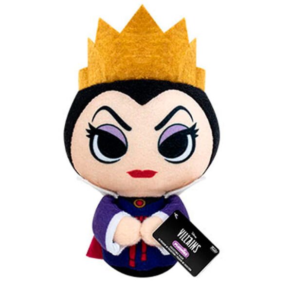 Figura de Peluche Funko Disney Villans - Evil Queen