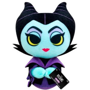 Figura de Peluche Funko Disney Villans - Maleficent