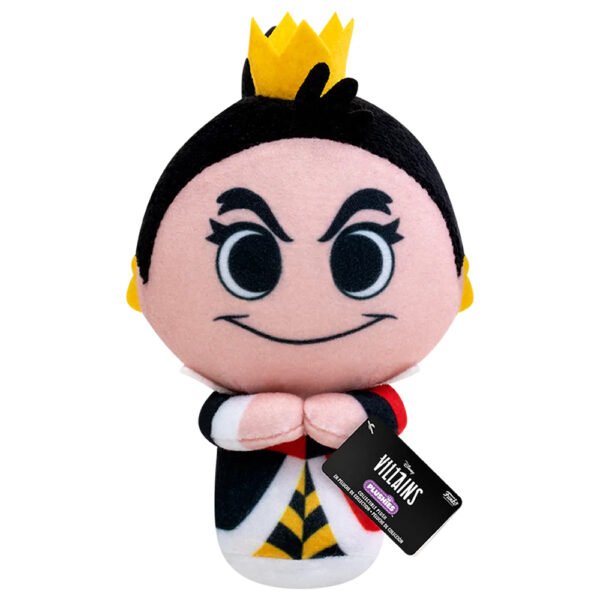 MuÑeco de Peluche Funko Disney Villans - Reina de Corazones