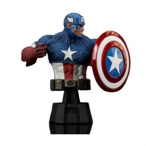 Figura Diamond Gallery Marvel Avengers - Captain America Bust 39904