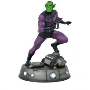 Figura Diamond Gallery Marvel Comic - Skrull 45202