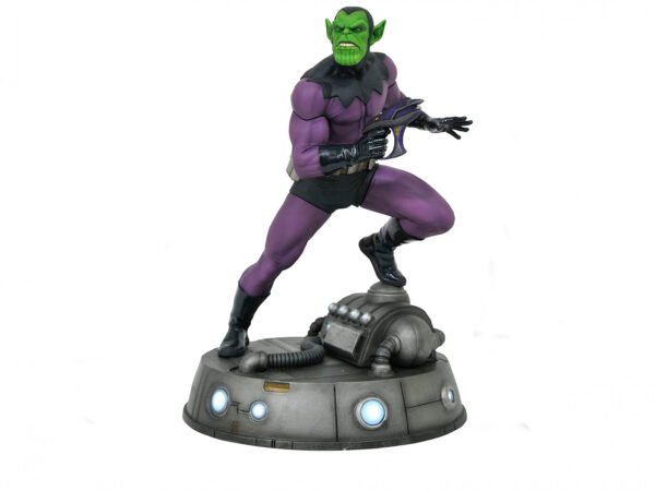 Figura Diamond Gallery Marvel Comic - Skrull 45202