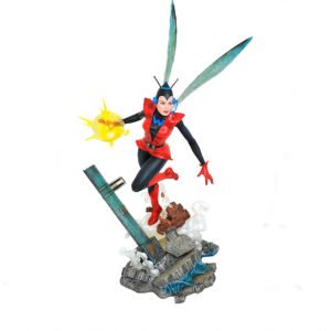 Figura Diamond Gallery Marvel Comic - Wasp 38204