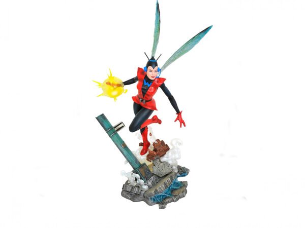 Figura Diamond Gallery Marvel Comic - Wasp 38204