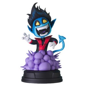 Figura Diamond Select Marvel Gallery - Animated Nightcrawler 43574
