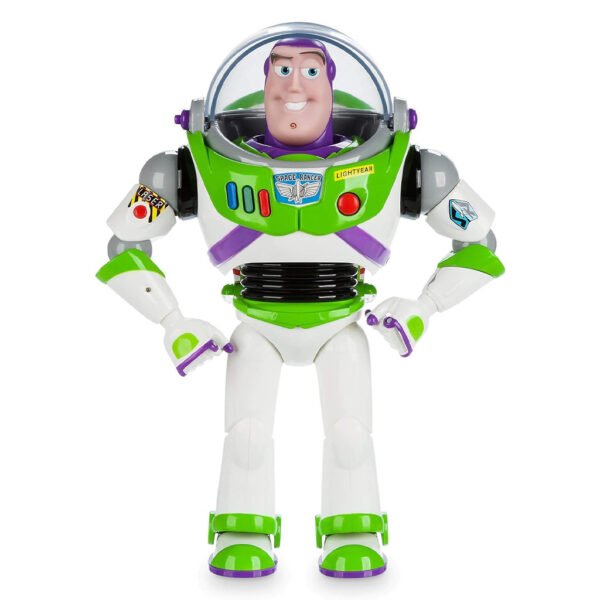 Figura de Acción Disney Pixar Toy Story - Laser Blade Lightyear (59794)
