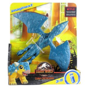Figura Fischer Price Jurassic World: Camp Cretaceous - Pterodactyl (0837)