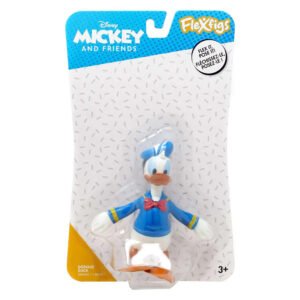 Figura Flexfigs Disney: Mickey And Friends - Donald Duck (55057)