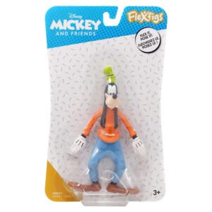 Figura Flexfigs Disney: Mickey And Friends - Goofy (55100)