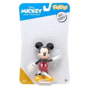 Figura Flexfigs Disney: Mickey And Friends - Mickey Mouse (55055)