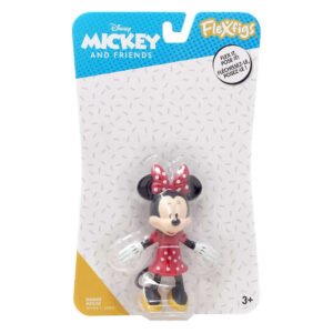 Figura Flexfigs Disney: Mickey And Friends - Minnie Mouse (55056)