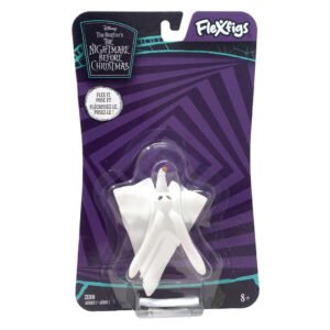 Figura Flexfigs Disney: The Night Before Christmas - Zero (55103)