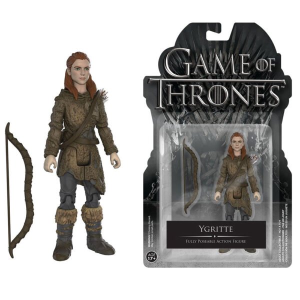 Figura Funko Action Game Of Thrones - Ygritte