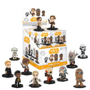 Figura Funko Mystery Minis - Star Wars Bobble-heads