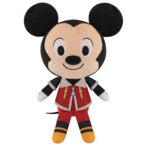 Figura Funko Plush - Disney Kingdown Hearts Mickey 12657