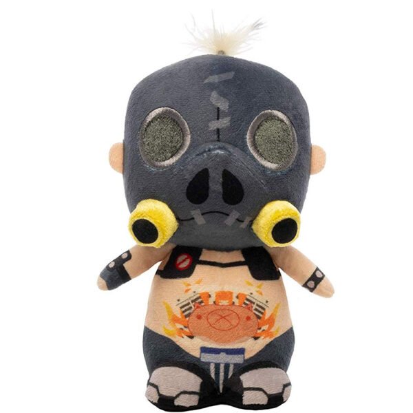 Figura Funko Plush Overwatch Roadhog 31386