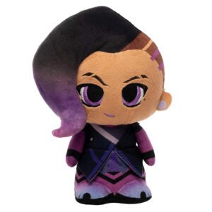 Figura Funko Plush - Overwatch Sombra 31385
