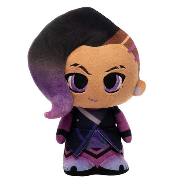 Figura Funko Plush - Overwatch Sombra 31385
