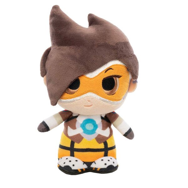 Figura Funko Plush - Overwatch Tracer 31379