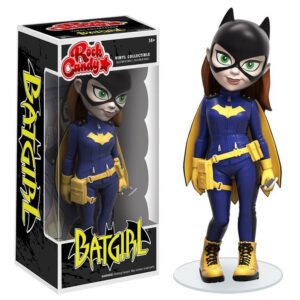 Figura Funko Rock Candy Modern Batgirl