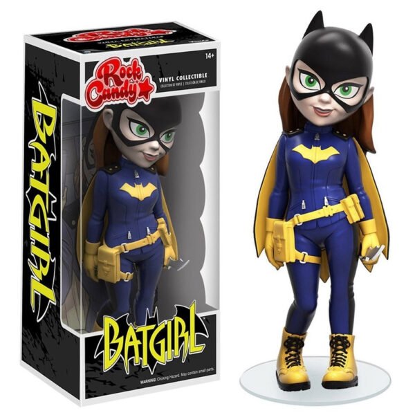 Figura Funko Rock Candy Modern Batgirl