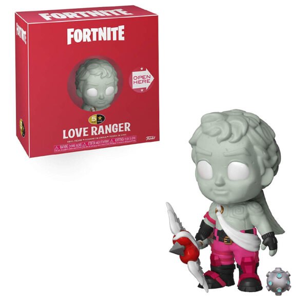 Figura Funko Star 5-FORTNITE Love Ranger