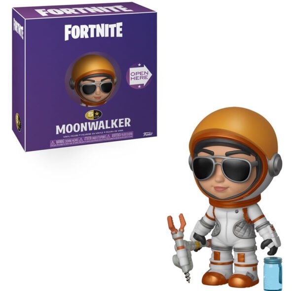 Figura Funko Star 5-FORTNITE Moonwalker