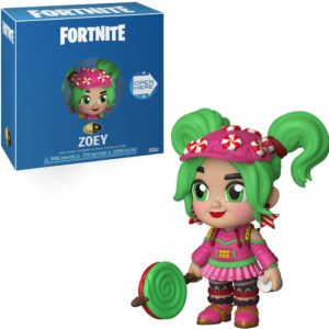 Figura Funko Star 5-FORTNITE Zoey
