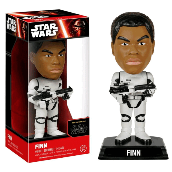 Figura Funko Vinyl Star Wars - Finn