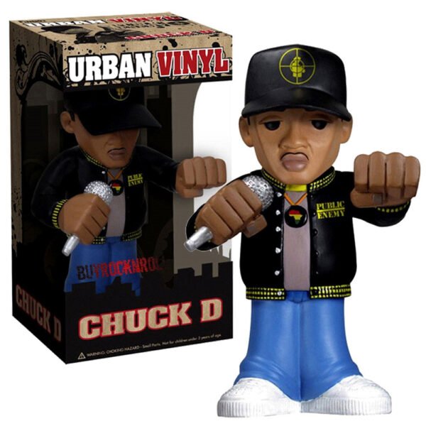 Figura Funko Vynl Surban Chuk D
