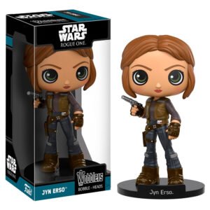 Figura Funko Wacky Wobbler Star Wars - Jyn Erso